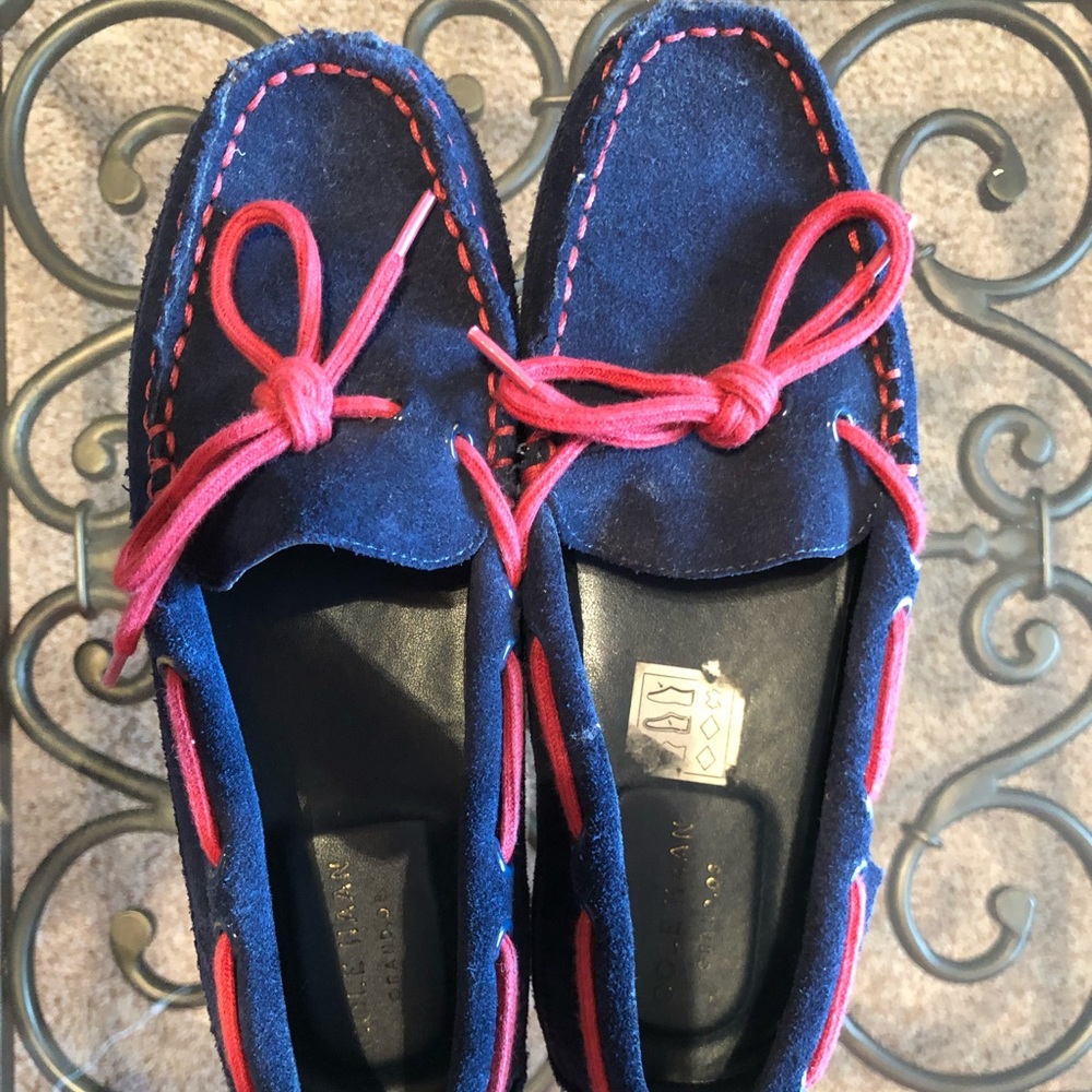 Kid COLE HAAN Grant Driver
